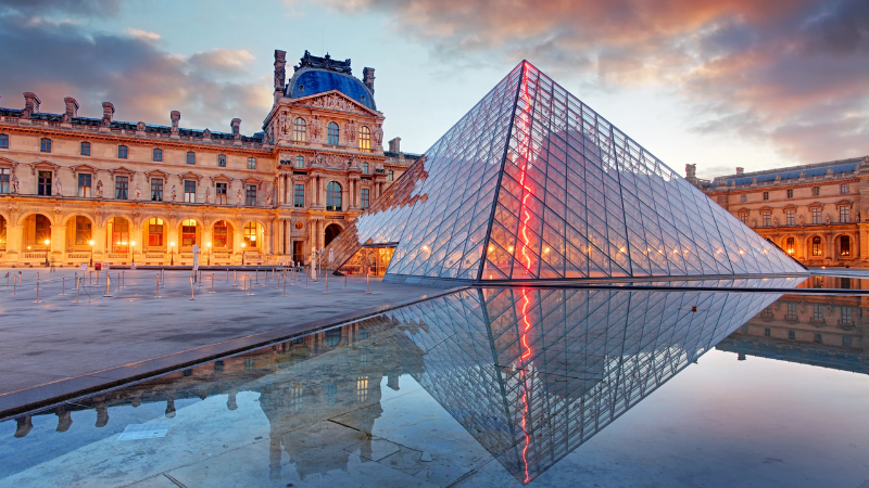 Enchanting Paris: A Cultural Voyage for Students Image